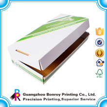 Corrugated cardboard packaging Box